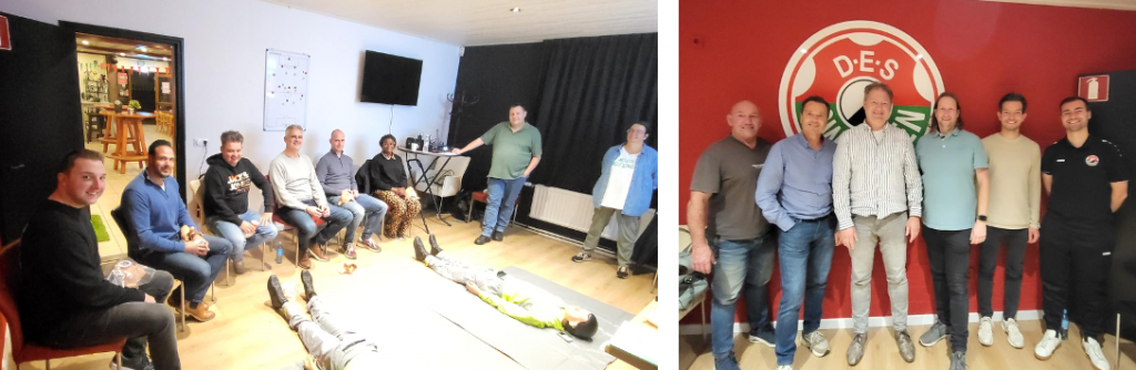 Cursus Reanimatie & AED