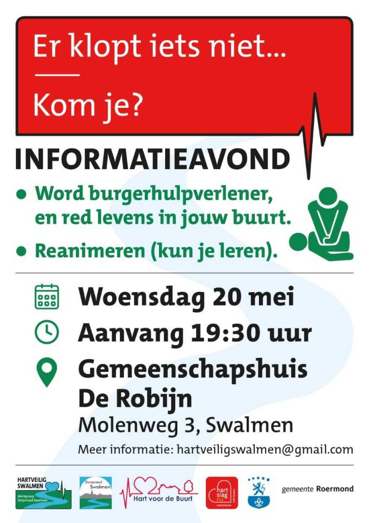Er klopt iets niet… Kom je?